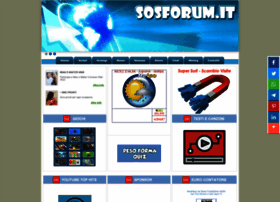 Sosforum.it thumbnail