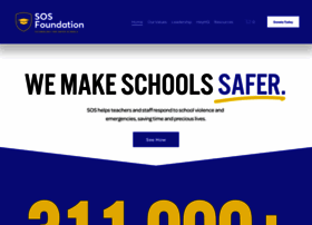 Sosfound.org thumbnail