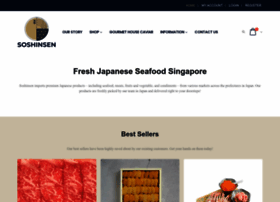 Soshinsen.com thumbnail