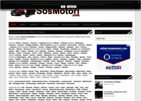 Sosmotori.com thumbnail