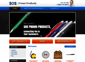 Sospromoproducts.com thumbnail