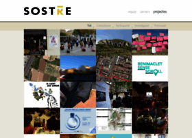 Sostre.org thumbnail