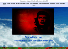 Sosyalist.com thumbnail