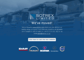 Sotrex.co.uk thumbnail
