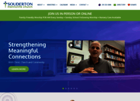 Soudertonmennonite.org thumbnail Soudertonmennonite.org thumbnail