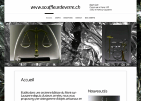 Souffleurdeverre.ch thumbnail