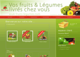 Souk-fruits-legumes.com thumbnail