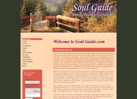 Soul-guide.com thumbnail