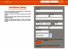 Soulbook.me thumbnail Soulbook.me thumbnail