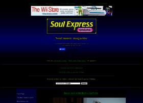 Soulexpress.net thumbnail