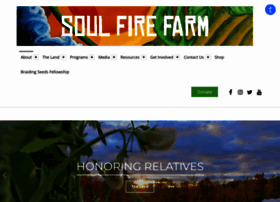 Soulfirefarm.org thumbnail