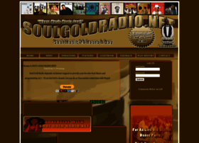 Soulgoldradio.net thumbnail