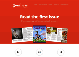 Soulnessmagazine.com thumbnail