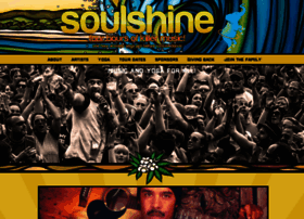 Soulshine.com thumbnail