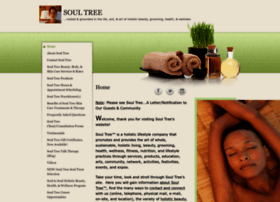 Soultree.skincaretherapy.info thumbnail