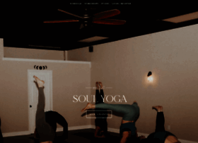 Soulyogafenton.com thumbnail