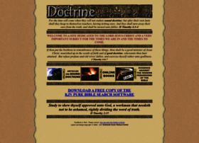 Sound-doctrine.net thumbnail