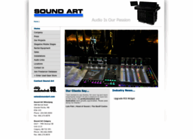 Soundart.com thumbnail