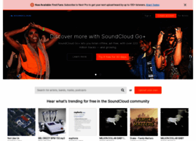 Soundcloud.us thumbnail