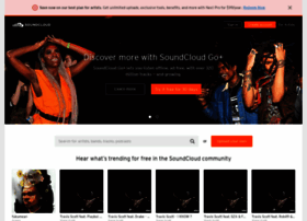 Soundcloudsessions.com thumbnail