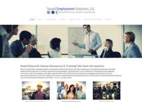 Soundemploymentsolutions.com thumbnail
