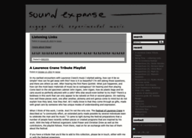 Soundexpanse.com thumbnail