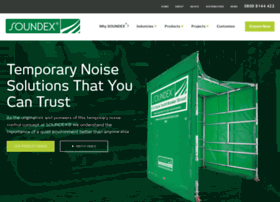 Soundexsolutions.com thumbnail