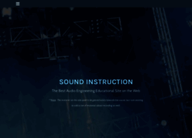 Soundinstruction.net thumbnail