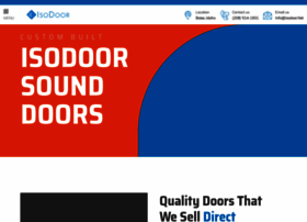 Soundisolationdoors.com thumbnail