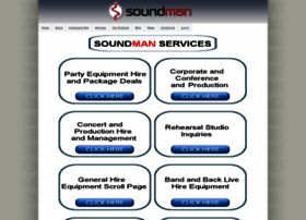 Soundman.co.nz thumbnail