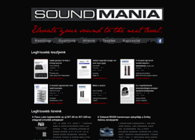 Soundmania.hu thumbnail
