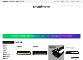 Soundmarket.co.kr thumbnail