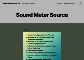Soundmetersource.com thumbnail