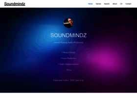 Soundmindz.com thumbnail