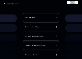 Soundmix.com thumbnail