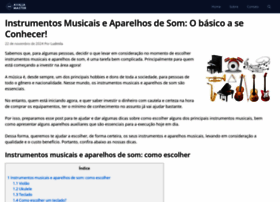 Soundonsound.com.br thumbnail