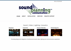 Soundplanning.net thumbnail