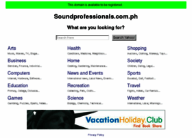 Soundprofessionals.com.ph thumbnail