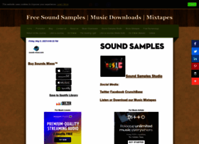 Sounds-mixes.com thumbnail