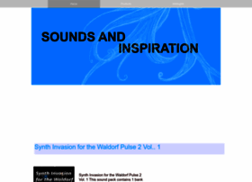 Soundsandinspiration.com thumbnail