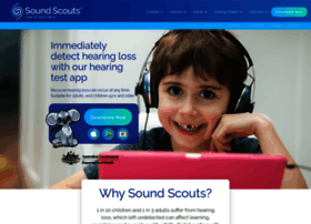 Soundscouts.com thumbnail