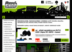 Soundshop.cz thumbnail
