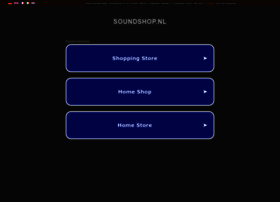 Soundshop.nl thumbnail Soundshop.nl thumbnail
