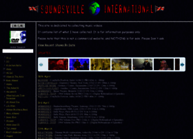 Soundsville.com thumbnail