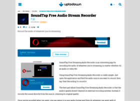Soundtap-free-audio-stream-recorder-for-mac.en.uptodown.com thumbnail