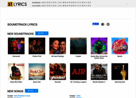 Soundtracklyrics.net thumbnail