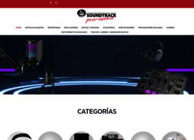 Soundtrackmexico.com thumbnail