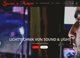 Soundundlight.de thumbnail