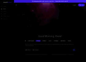 Soundverse.ai thumbnail
