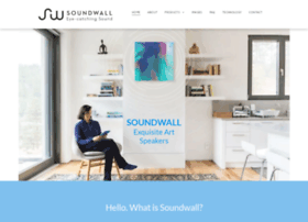 Soundwall.co thumbnail